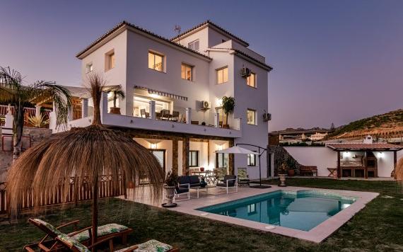 Right Casa Estate Agents Are Selling 822343 - Holiday Rental For rent in Mezquitilla, Vélez-Málaga, Málaga, Spain