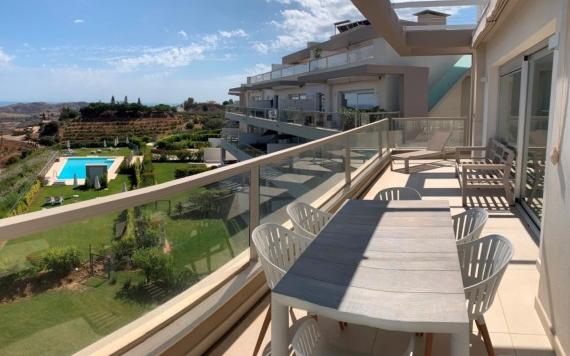 Right Casa Estate Agents Are Selling 886252 - Penthouse For sale in La Cala Golf, Mijas, Málaga, Spain