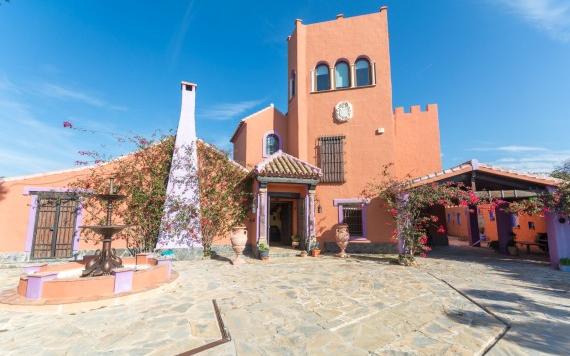 Right Casa Estate Agents Are Selling 796880 - Finca For sale in Alhaurín el Grande, Málaga, Spain