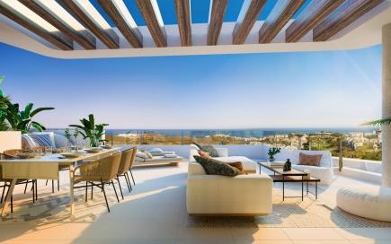 Right Casa Estate Agents Are Selling 804864 - Atico - Penthouse For sale in La Cala Golf, Mijas, Málaga, Spain