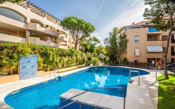 Right Casa Estate Agents Are Selling Exquisite ground floor apartment within walking distance to the beach in Elviria, Marbella
