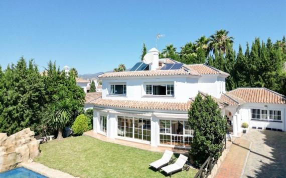 Right Casa Estate Agents Are Selling Elegant 4 bedroom villa in Mijas Golf
