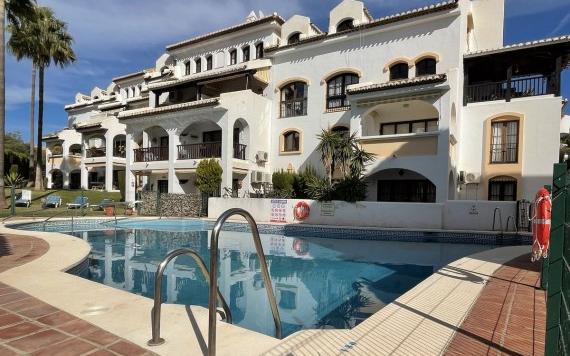 Right Casa Estate Agents Are Selling Charming 2 bedroom apartment in Calahonda