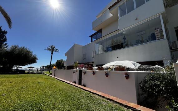Right Casa Estate Agents Are Selling Exclusive Beachfront Duplex Apartment In Estepona!!! 