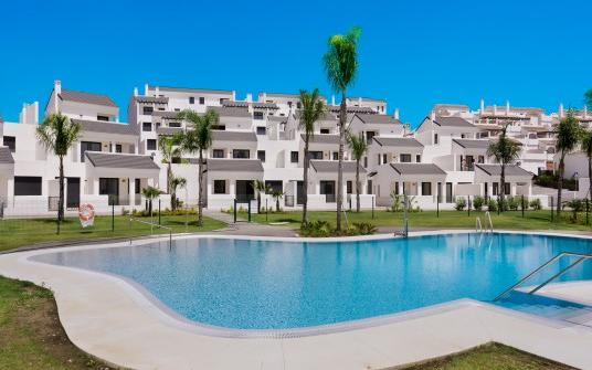 Right Casa Estate Agents Are Selling 2 & 3 Bedroom Apartments For Sale Near Estepona, Only 150 Meters From The Beach